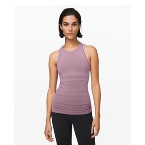 Lululemon Gleam & Glow Tank Top Size 6 / Small
